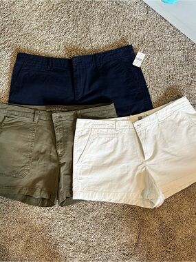 Gap & Banana Republic shirts, size 12